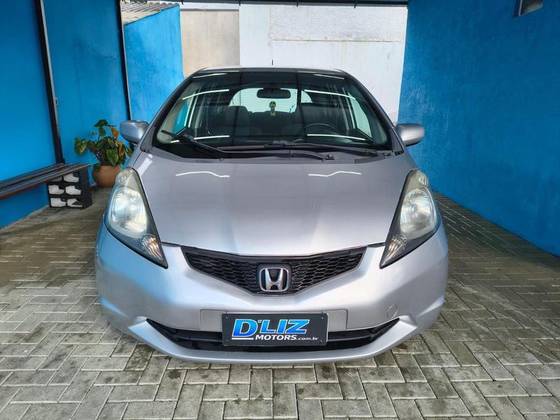 HONDA FIT 1.4 LX 16V FLEX 4P AUTOMÁTICO HONDA FIT 1.4 LX 16V FLEX 4P AUTOMÁTICO